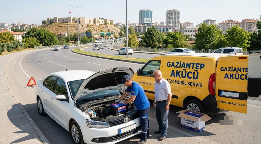 Gaziantep Geneli Araç Enerji Donanımları - Gaziantep Akücü
