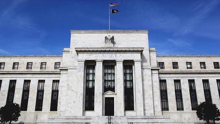ABD Merkez Bankası Faiz Oranlarını Sabit Tuttu