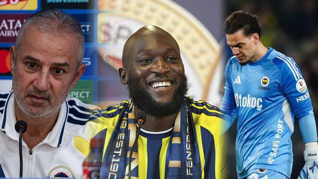 Lyon Maçı Yaklaşıyor: İsmail Kartal'dan Ederson ve Lukaku Hakkında Güncel Bilgi