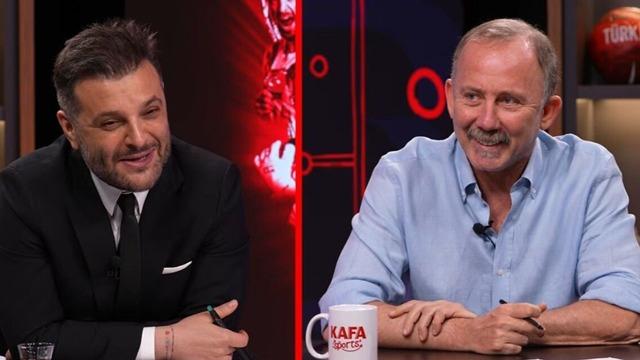 Sergen Yalçın o kulübü topa tuttu! "Transferlerinin çoğunu beğenmedim"