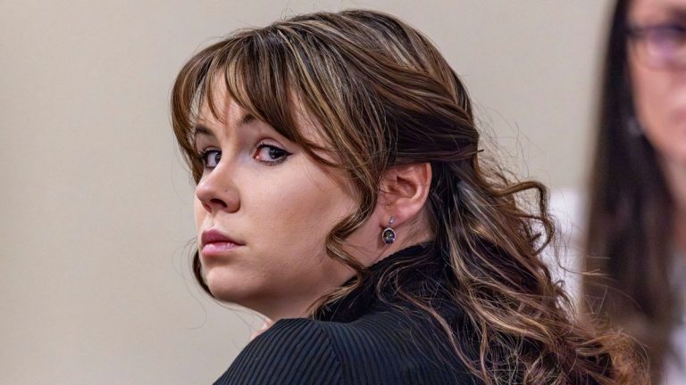 Alec Baldwin’in kanıtlanmış silahına gerçek mermi sıkan Gutierrez-Reed, mahkumiyetinin bozulmasını istiyor