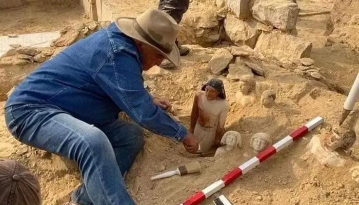 Her satırı korkunç!  Antik mezarın açılması için çocukların kanına ihtiyaç vardı: Sahte ‘şeyhlerin’ tüyler ürpertici planı!