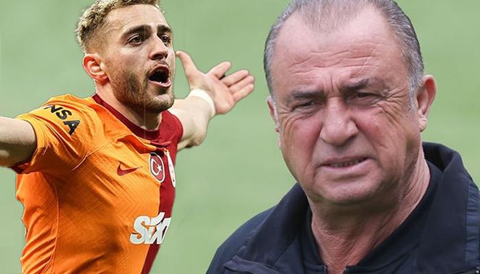 EURO 2024’ün yıldızlarından Barış Alper Yılmaz’ın yıllar önce Galatasaray’a transferiyle ilgili bilinmeyen gerçekler!  Fatih Terim etkisi…