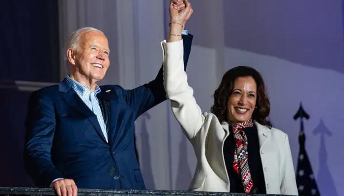 Biden’ın adaylığından çekilmesinin ardından 24 saat içinde rekor bağış toplandı