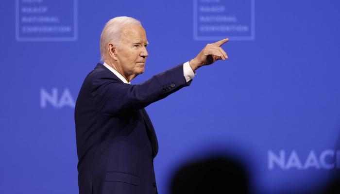 Joe Biden’ın Kovid-19 testi negatif çıktı