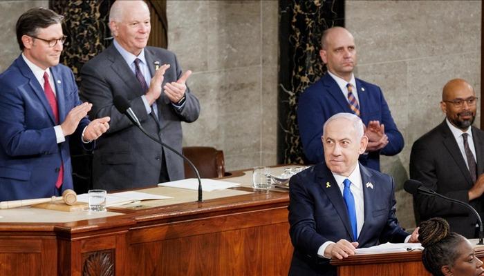 Netanyahu’dan TBMM’ye önerge!  “Bu demokratik utançtan üzüntü duyduğumuzu beyan ederiz”