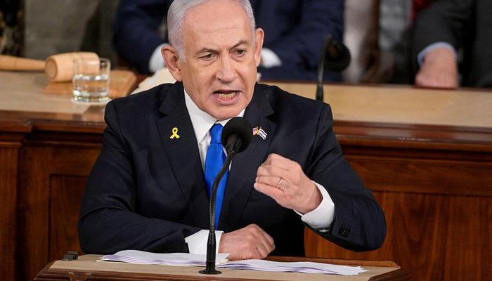 Netanyahu’dan saldırıların ardından ilk açıklama!  “Zor günler bizi bekliyor”