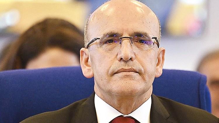 Bakan Şimşek: Ekonomimiz daha dayanıklı hale geliyor