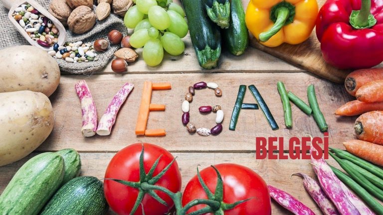 Vegan Sertifikası Alarak Yeşil Ekonomi Kervanına Katılın