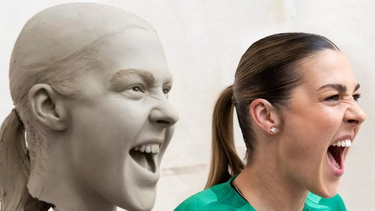 Mary Earps, Madame Tussauds’a balmumu heykeli yaptıran ilk İngiliz futbolcu olacak