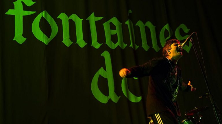 İrlandalı grup Fontaines DC, Filistin’le dayanışma amacıyla İstanbul’daki konserini iptal etti