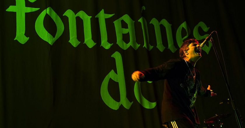 İrlandalı grup Fontaines DC, Filistin’le dayanışma amacıyla İstanbul’daki konserini iptal etti