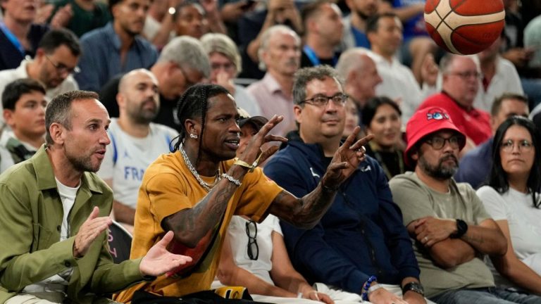 Rapçi Travis Scott, bir otelin güvenlik görevlisiyle tartıştıktan sonra Paris’te tutuklandı