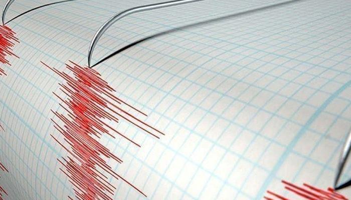 Yunanistan’da korkutan deprem! Bu Türkiye’de de hissedildi