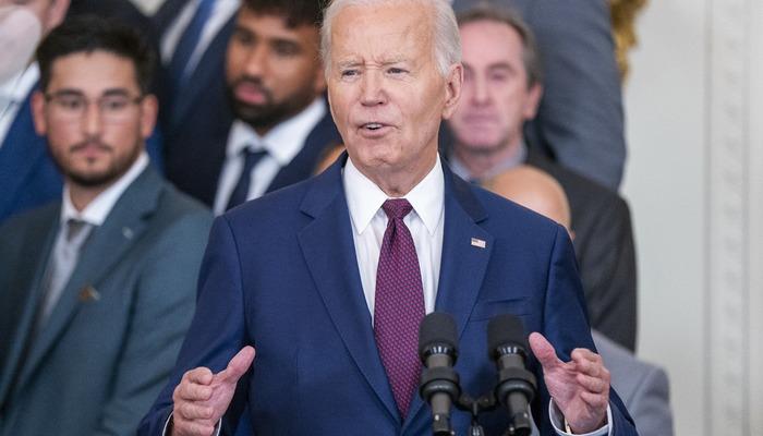 Biden’dan Trump’a sert sözler! “O ABD için gerçek bir güvenlik tehlikesi.”