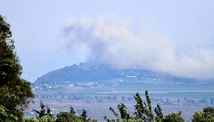 İsrail’den Lübnan’ın güneyine hava saldırısı! 4 kişi öldü, 6 kişi yaralandı