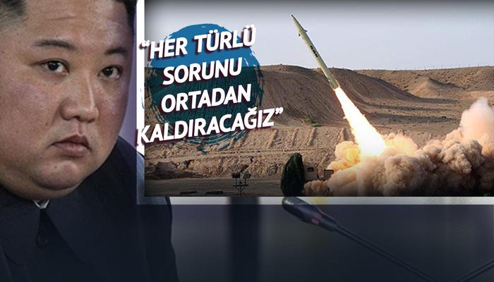 ABD ordusuna verilen “nükleer” talimatlar Kuzey Kore’yi alarma geçirdi: Tehlikeyi artıracak hamle! “Daha da güçlendireceğiz”