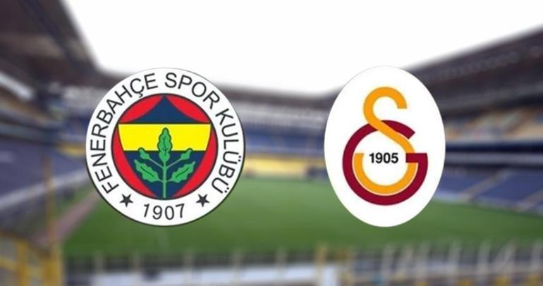 FENERBAHÇE GALATASARAY MAÇINI CANLI İZLE:Fenerbahçe Galatasaray Süper Lig maçı saat kaçta, ne zaman ve hangi kanalda oynanacak İLK 11 AÇIKLANDI?