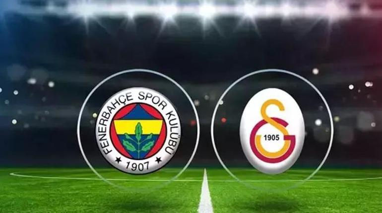 FENERBAHÇE GALATASARAY MAÇINI CANLI İZLE:Fenerbahçe Galatasaray Süper Lig maçı saat kaçta, ne zaman ve hangi kanalda oynanacak İLK 11 AÇIKLANDI?