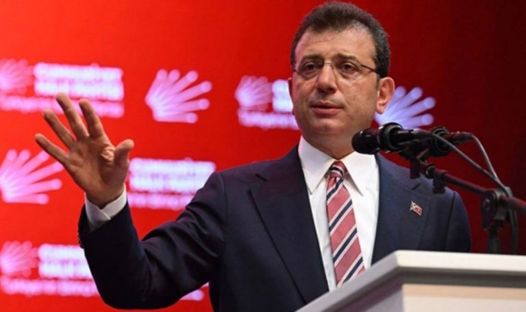 Ekrem İmamoğlu: “Parti devleti değiliz” – Son Dakika Siyaset Haberleri