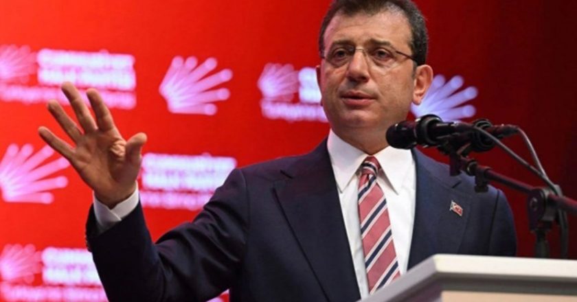 Ekrem İmamoğlu: “Parti devleti değiliz” – Son Dakika Siyaset Haberleri