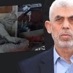 Hamas lideri Yahya Sinvar’ın son anları… Ölüm noktasında bile direndi! Dışarı çıkanlar dikkat çekti