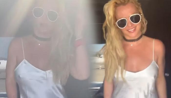 “Evlendiğim gün” diyerek paylaştı! Britney Spears yeniden gündemde