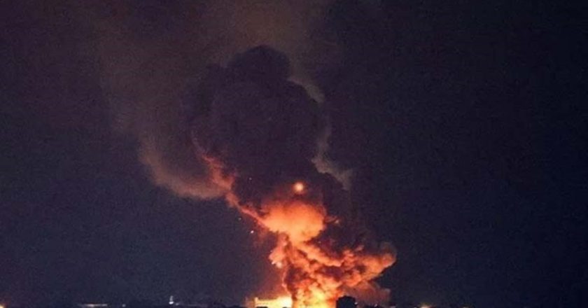 “Tahliye çağrısı” yapmıştı: İsrail ordusu bir kez daha Beyrut’u hedef aldı! – Son dakika dünya haberleri
