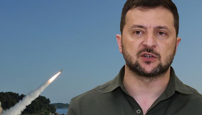 Rusya-Ukrayna savaşında ATACMS krizi! Zelenskiy: 'Hepsini kullanacağız'