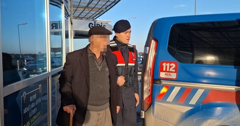 76 yaşındaki adam köpeğe cinsel saldırıda bulunduğu iddiasıyla tutuklandı – Son Dakika Türkiye Haberleri