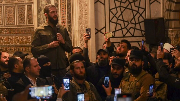 HTŞ lideri Colani, Esad döneminde işkencenin sorumlularını cezalandıracağına söz verdi