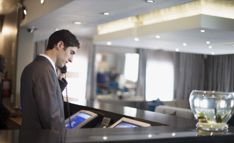 Otel Programı ile Otel Yönetiminde Verimliliği Artırın