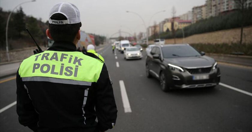 Ankara'da bugün bazı yollar trafiğe kapatılacak