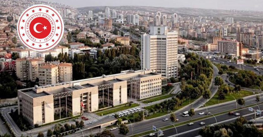 Etiyopya'da hayatını kaybedenler için Türkiye'den başsağlığı mesajı