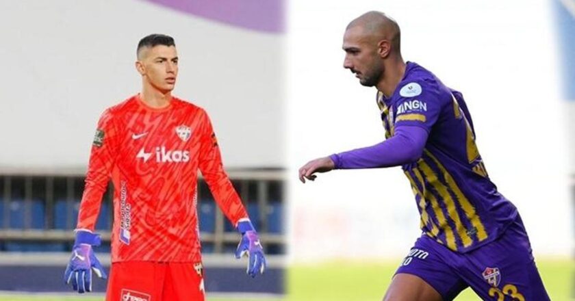 Son dakika spor haberleri | Galatasaray, Berke Özer ve Ahmed Kutucu'yu kadrosuna kattı