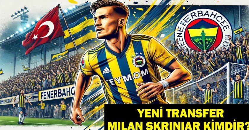 Resmi olarak Fenerbahçe! Milan Skriniar kim, kaç yaşında, nerede?