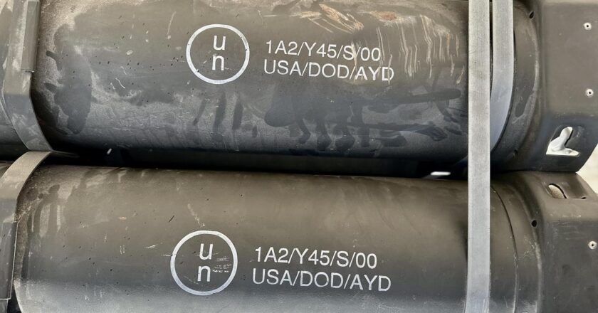 Biden yönetiminin İsrail'e 8 milyar dolarlık silah satma planı