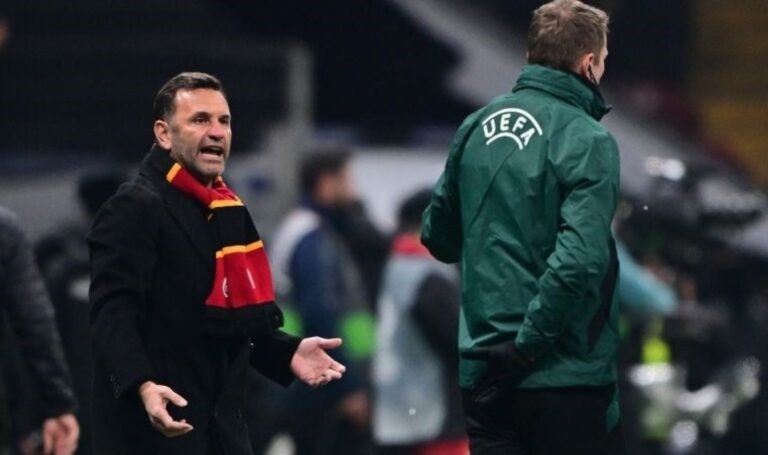 Okan Buruk’un Fenerbahçe Cevap! “Sezonun En Önemli Oyunu” – Son Dakika Spor Haberleri