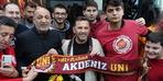 Okan Buruk hayranlarına!