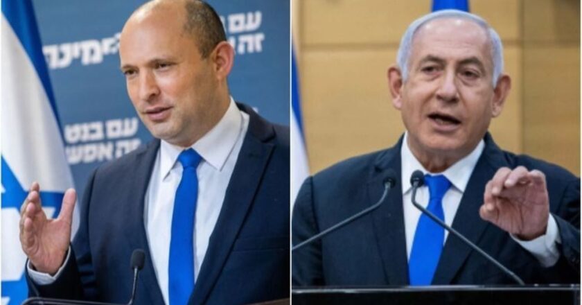 Eski Başbakan’dan Netanyahu’nun Zor Sözlerine: Codardo ve Embulation – World News Breaking News