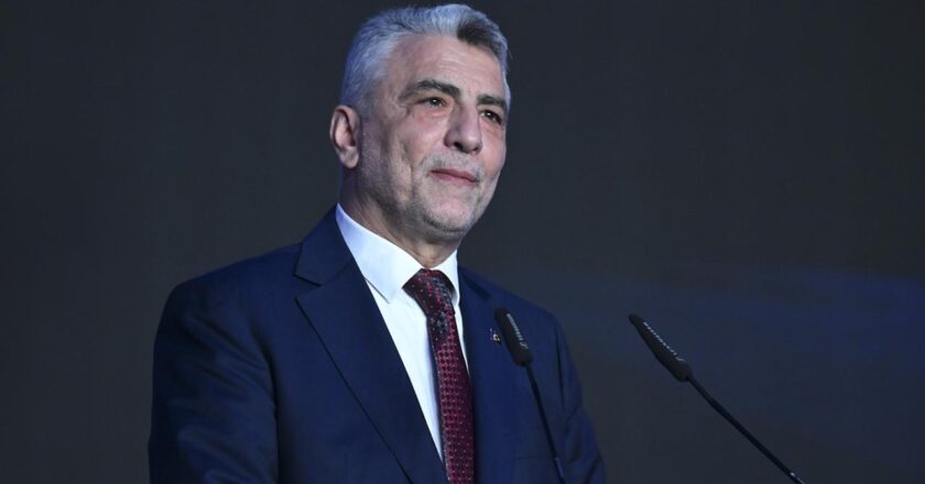 Bakan Bolat, Birleşik Arap Emirliklerinde işadamlarıyla bir araya geldi