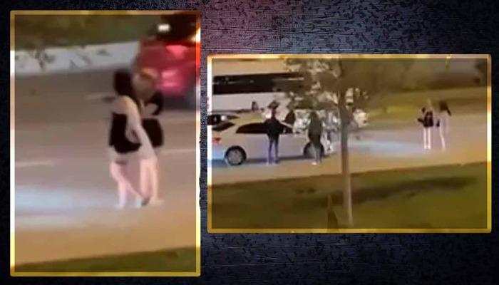 İstanbul’da fuhuşun göze göre daralması! Uzun kuyruklar meydana geldi … kameradaki o anlar