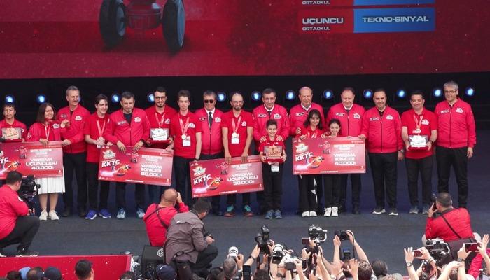 Teknofest TNC’de son heyecan:! Takımlar sıralamada duyuruldu