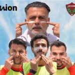 Sloga ile sahada #eksekler dion –