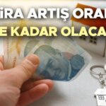 Kiralık Gezinin Artış Oranı Haziran 2025 | Kiralardaki artış oranı ne zaman açıklanacak? Türkstat enflasyonunda gözler! İşte evde ve işyerinde kiralık gezinin mevcut hesaplama tablosu!