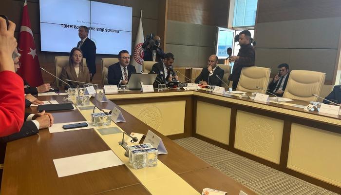 KARTALKAYA Hotel Yangın Araştırma Komisyonu Belediye Başkanı ve Bolu yetkililerini dinledi
