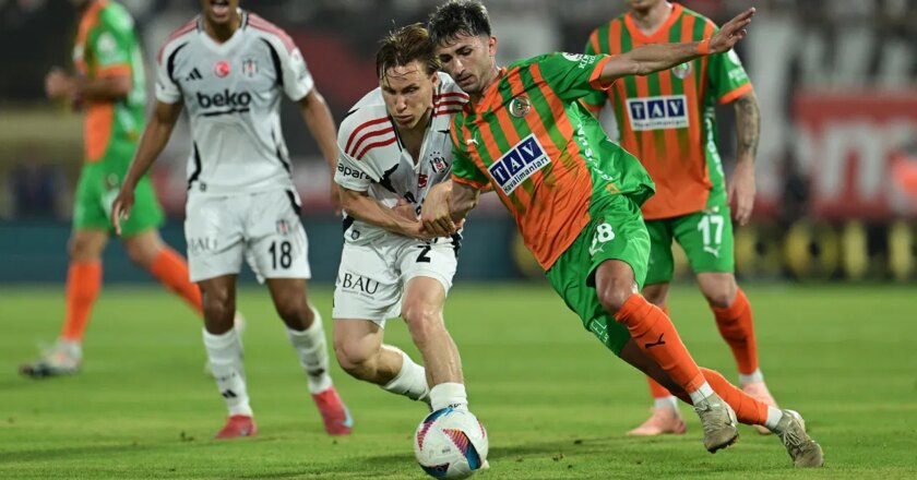 Beşiktaş Alarya’da üçüncü oldu – News Sports News
