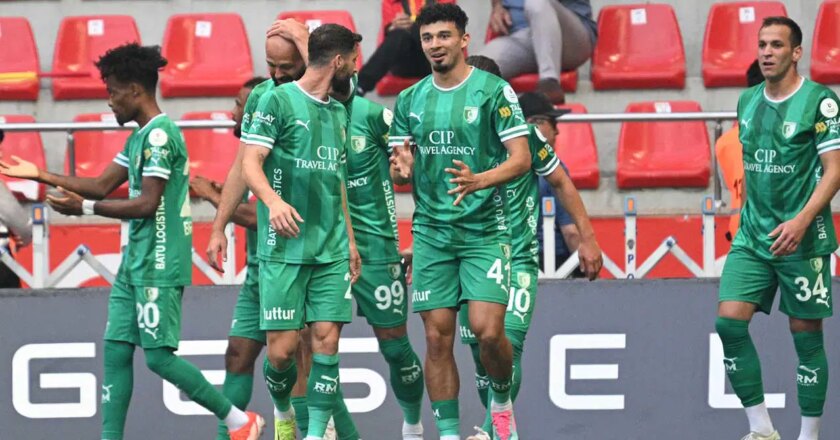 Bodrum FK, Beşiktaş Maçı ile Süper Lig’e veda ediyor – Breaking Sports News