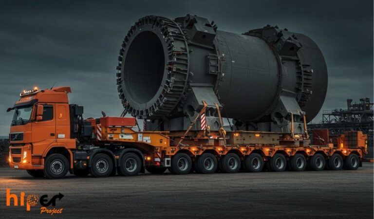 Almanya Ağır Nakliyatında Yeni Nesil Çözümler