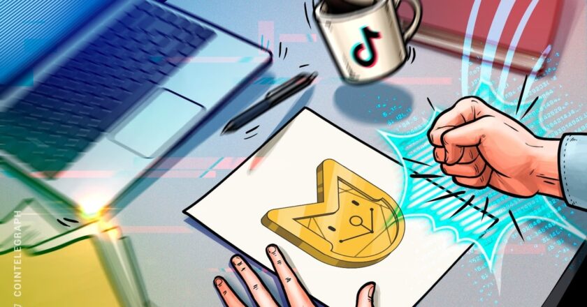 Tiktok, Trump Memecoin’in satın aldığı ifadeleri reddetti